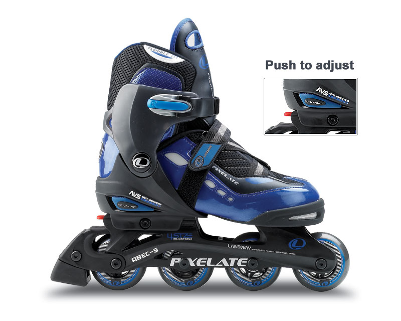 Inline skate manufacturer exporter in China Taiwan, Landway